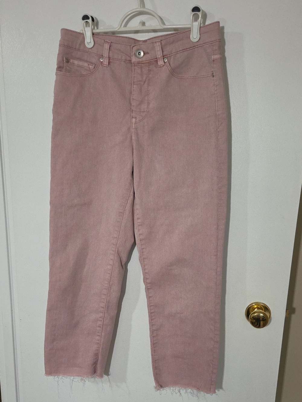 Pink Jeans